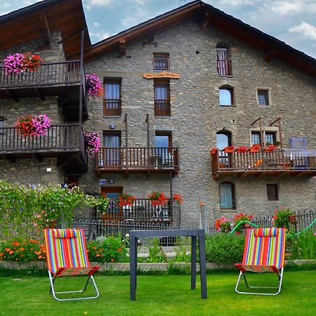 Lo Coppa Fen Daire Aosta Dış mekan fotoğraf