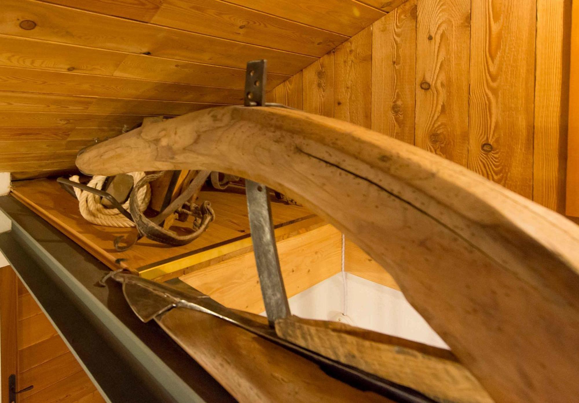 Lo Coppa Fen Daire Aosta Oda fotoğraf