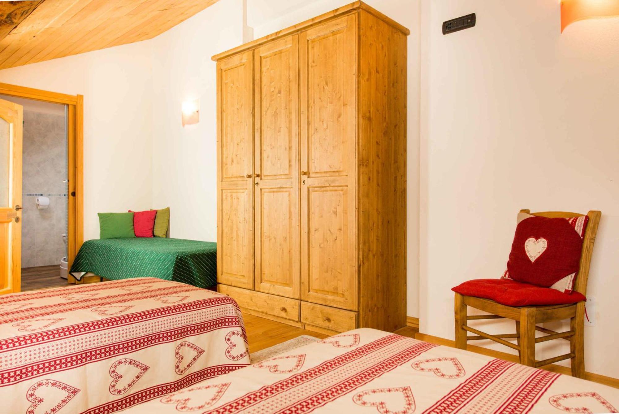 Lo Coppa Fen Daire Aosta Oda fotoğraf