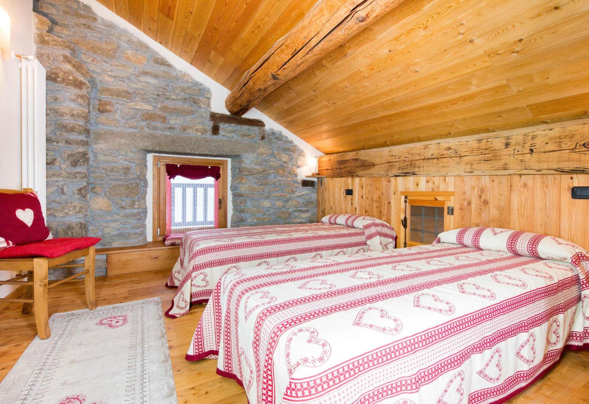 Lo Coppa Fen Daire Aosta Oda fotoğraf