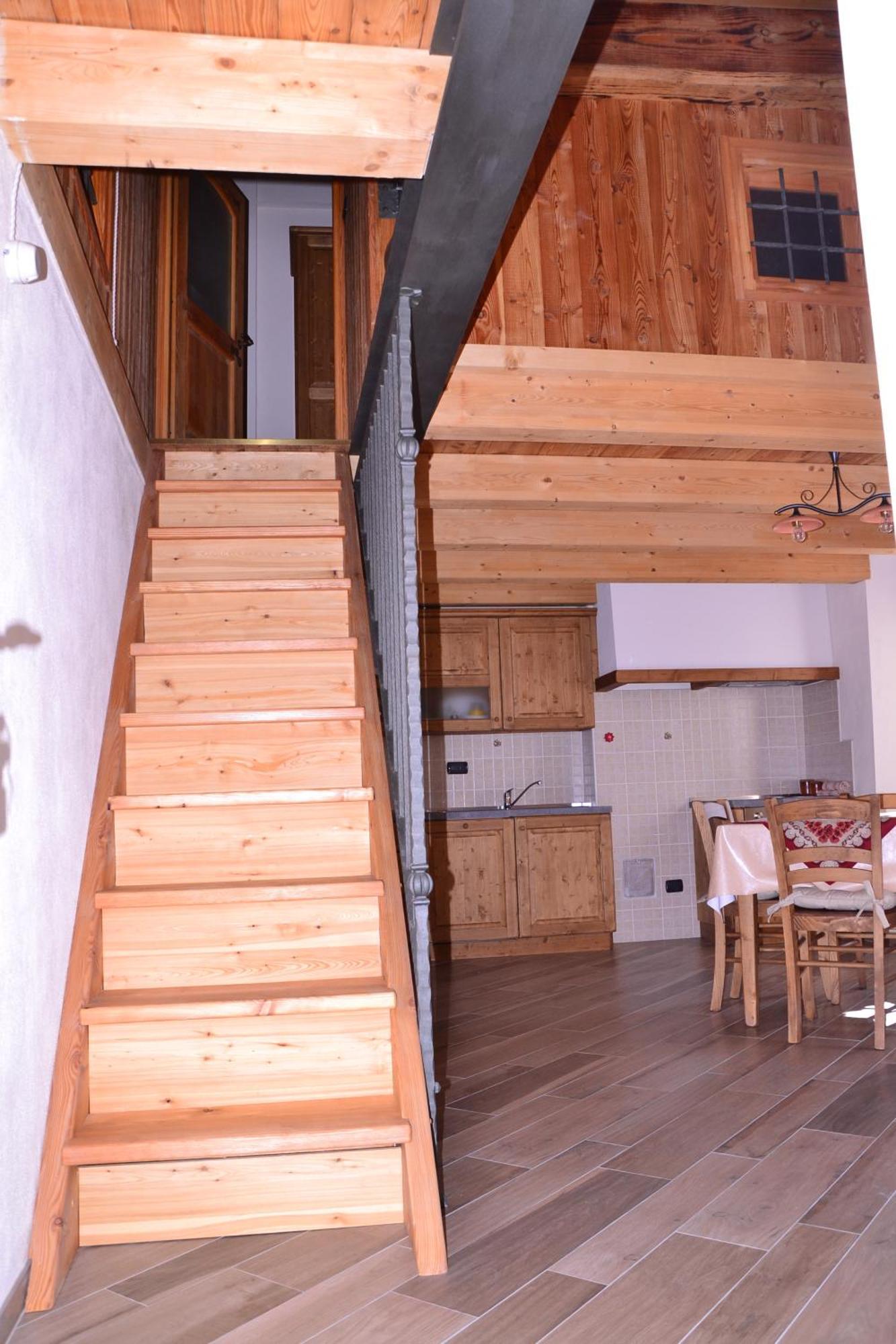 Lo Coppa Fen Daire Aosta Oda fotoğraf