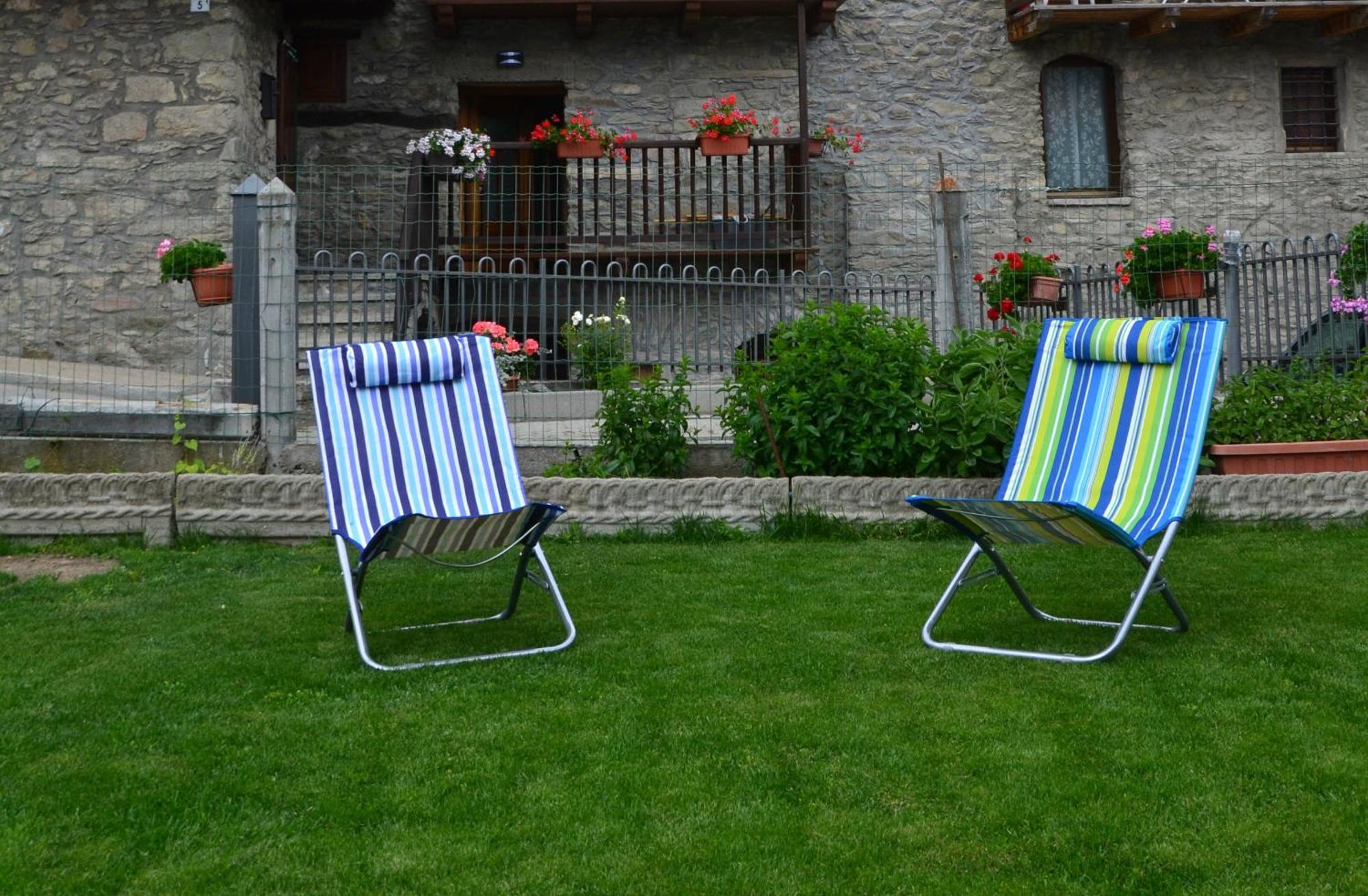 Lo Coppa Fen Daire Aosta Oda fotoğraf