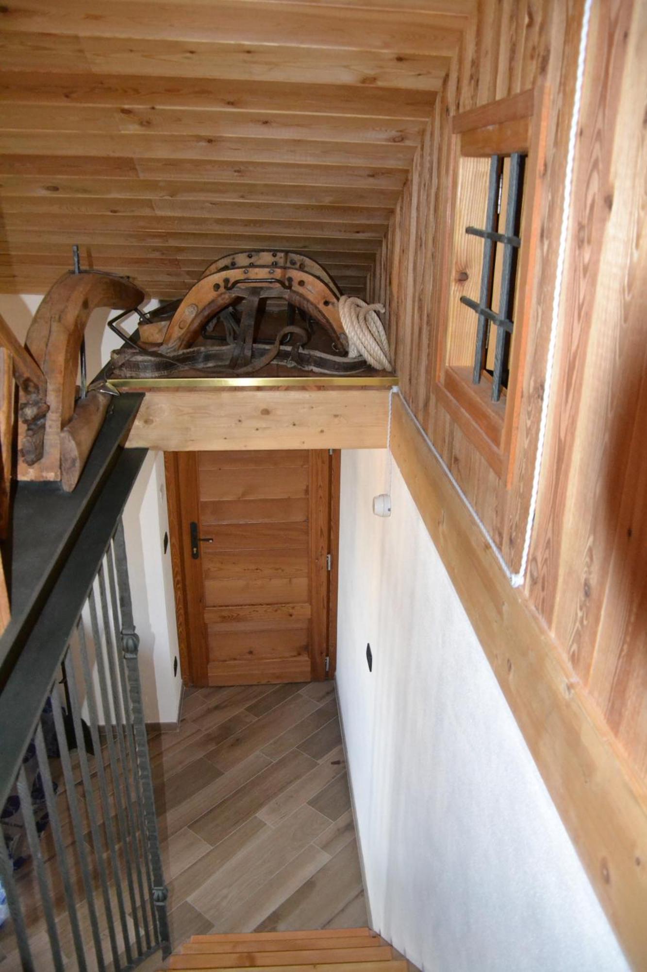 Lo Coppa Fen Daire Aosta Oda fotoğraf
