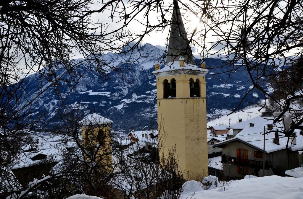 Lo Coppa Fen Daire Aosta Dış mekan fotoğraf