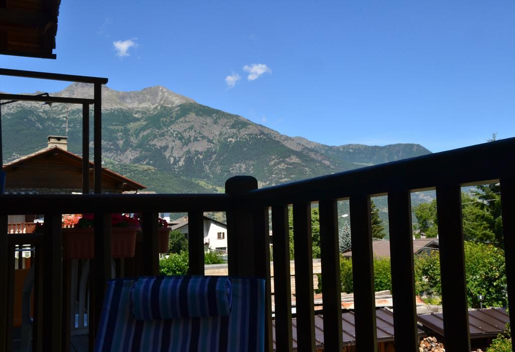 Lo Coppa Fen Daire Aosta Dış mekan fotoğraf