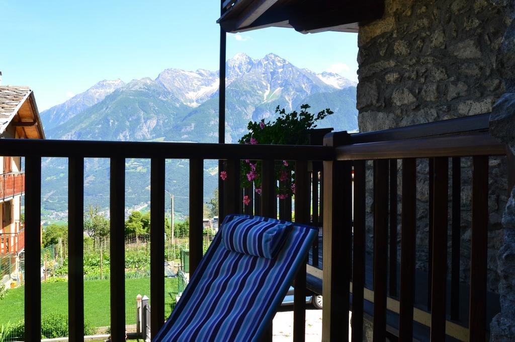 Lo Coppa Fen Daire Aosta Dış mekan fotoğraf