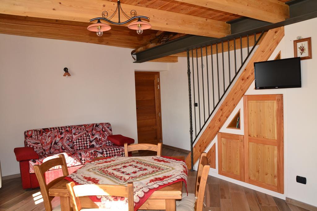 Lo Coppa Fen Daire Aosta Dış mekan fotoğraf