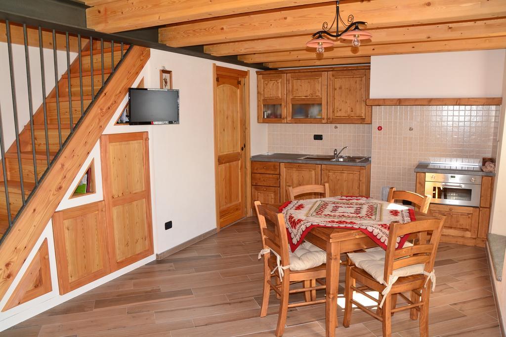 Lo Coppa Fen Daire Aosta Oda fotoğraf