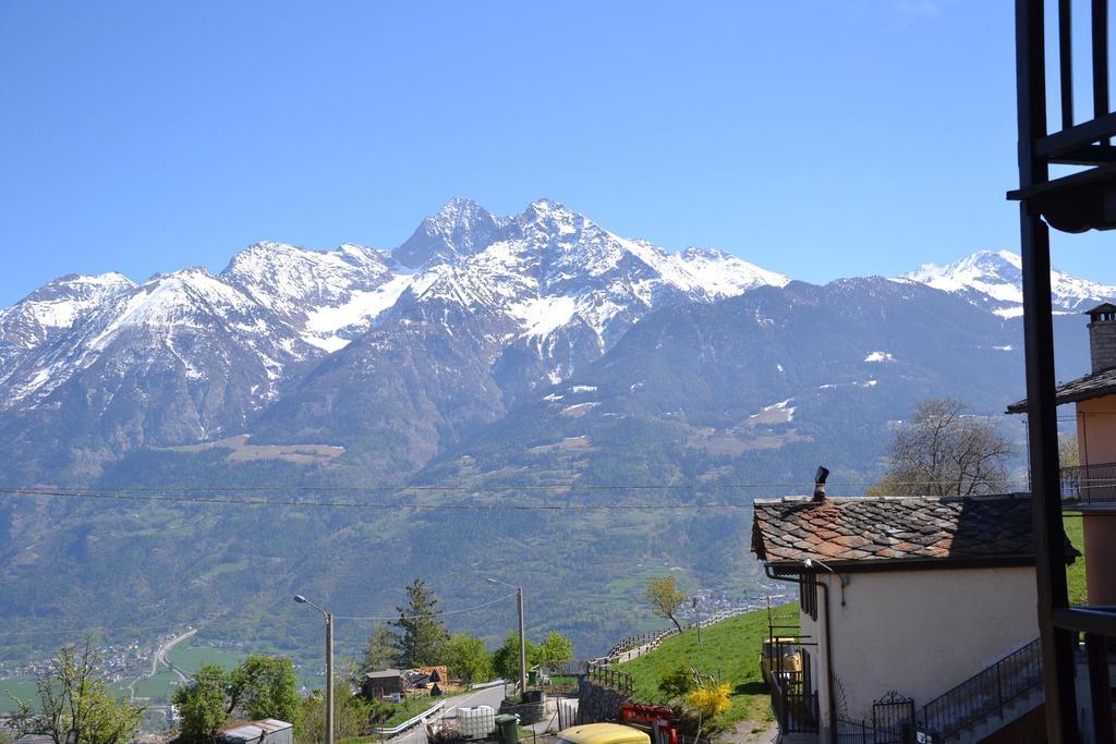 Lo Coppa Fen Daire Aosta Dış mekan fotoğraf