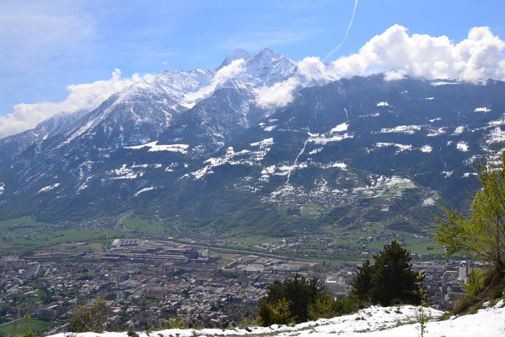 Lo Coppa Fen Daire Aosta Dış mekan fotoğraf