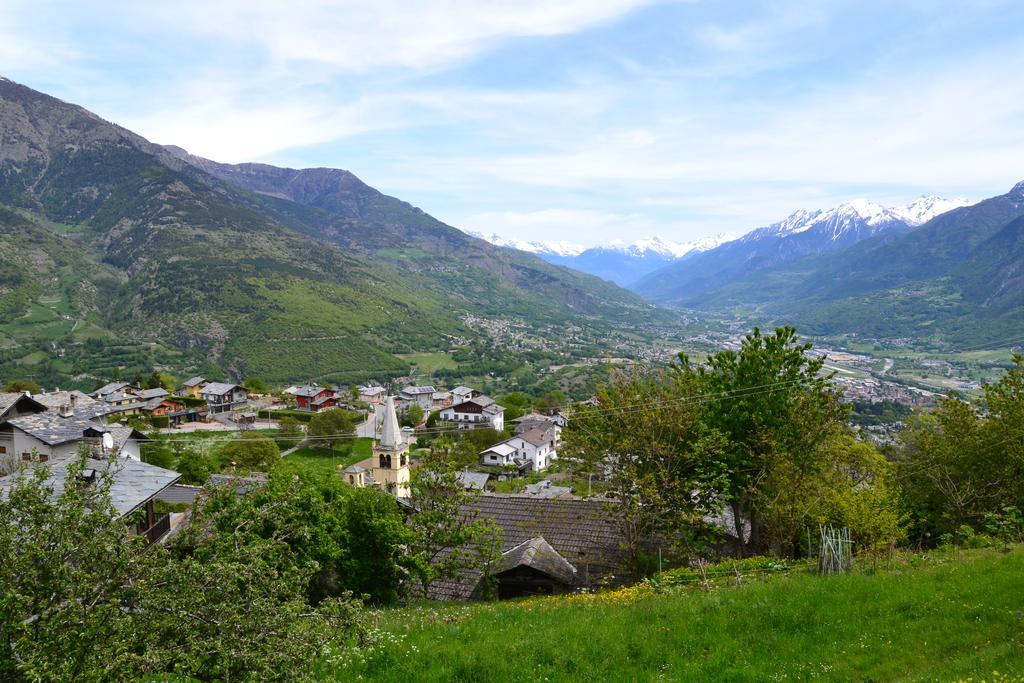 Lo Coppa Fen Daire Aosta Dış mekan fotoğraf
