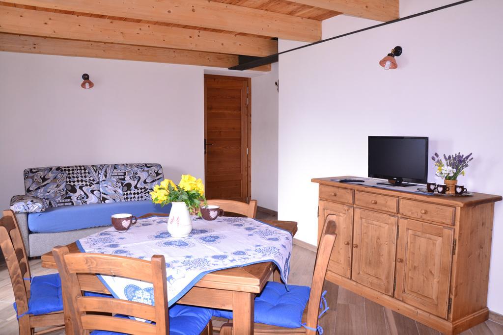 Lo Coppa Fen Daire Aosta Oda fotoğraf
