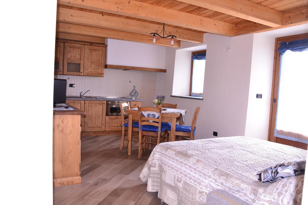 Lo Coppa Fen Daire Aosta Dış mekan fotoğraf