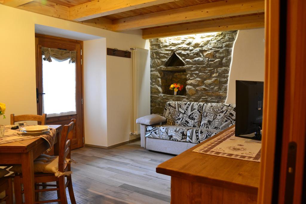 Lo Coppa Fen Daire Aosta Oda fotoğraf