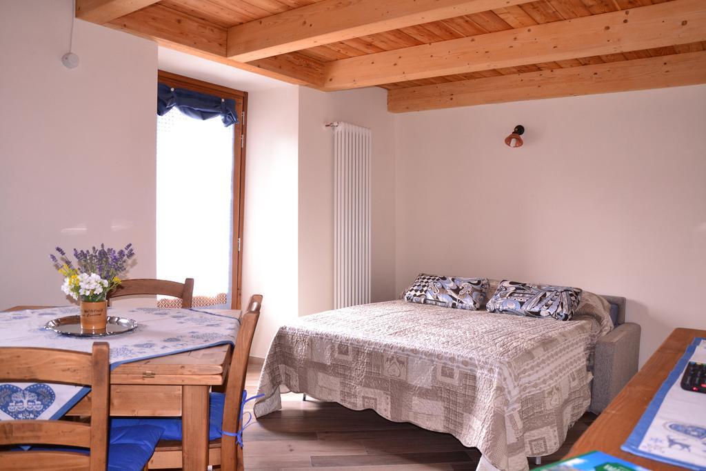 Lo Coppa Fen Daire Aosta Oda fotoğraf
