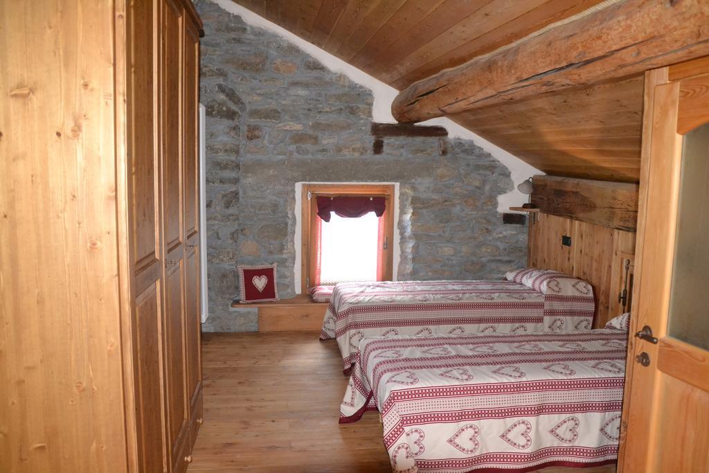 Lo Coppa Fen Daire Aosta Oda fotoğraf