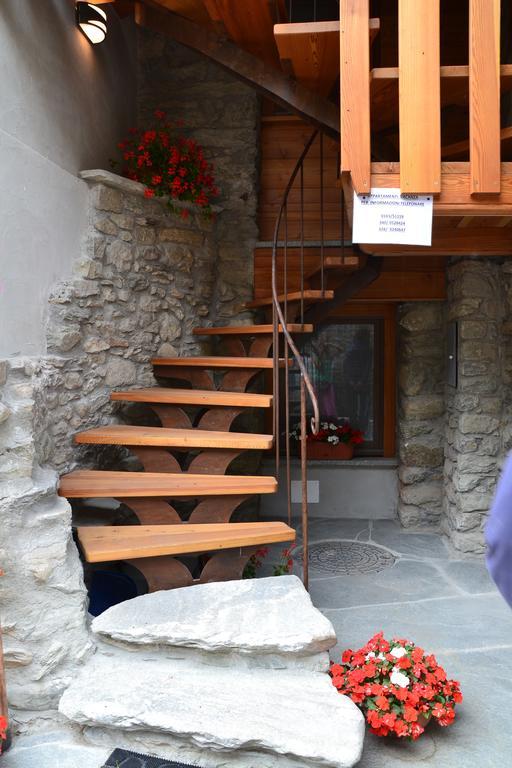 Lo Coppa Fen Daire Aosta Dış mekan fotoğraf