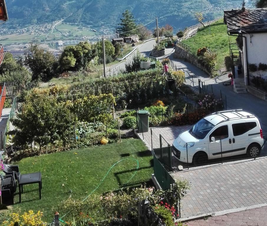 Lo Coppa Fen Daire Aosta Dış mekan fotoğraf