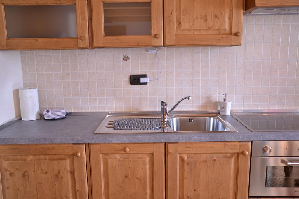 Lo Coppa Fen Daire Aosta Dış mekan fotoğraf