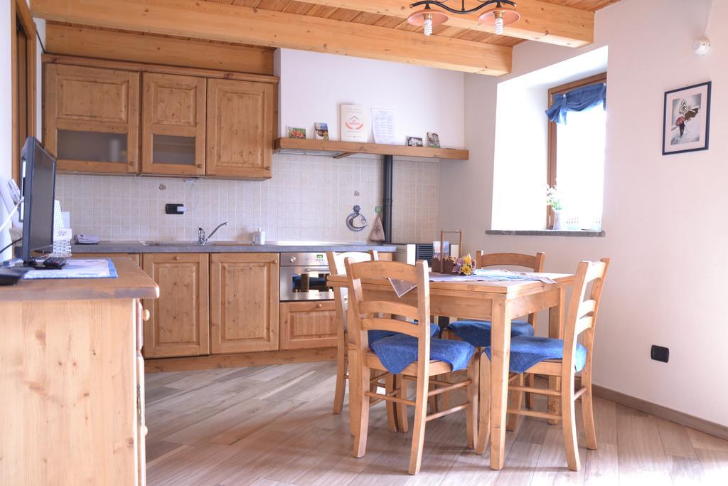 Lo Coppa Fen Daire Aosta Dış mekan fotoğraf