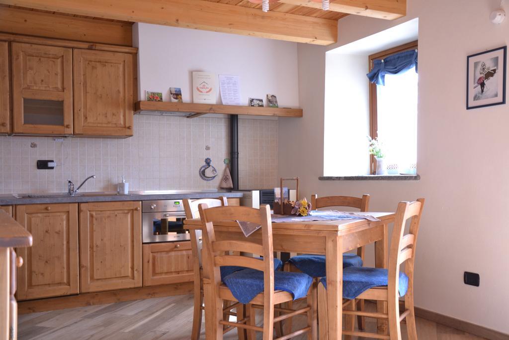Lo Coppa Fen Daire Aosta Dış mekan fotoğraf