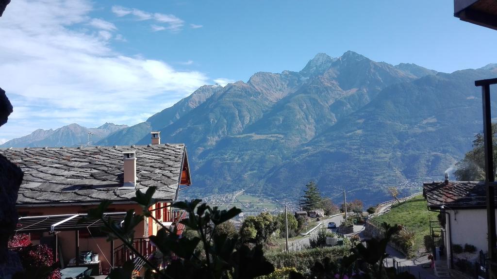 Lo Coppa Fen Daire Aosta Dış mekan fotoğraf